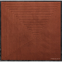 Patium Outdoor Collection Focus - Adapted (PCS) OP02, OP10 Hand-Tufted Loop Pile Rug 2500 x 2500 x 11 - 18 mm
