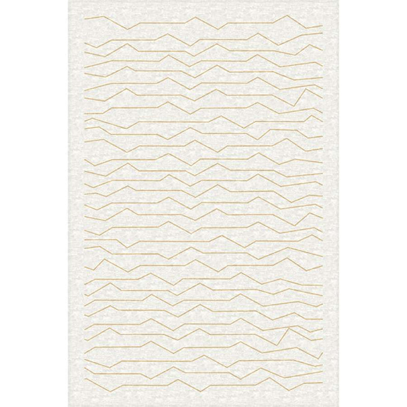 Patium Outdoor Collection Seashore Golden - Adapted (PCS) OP01, OP03 Hand-Tufted Cut & Loop Pile Rug 1400 x 2000 x 11 - 15 mm