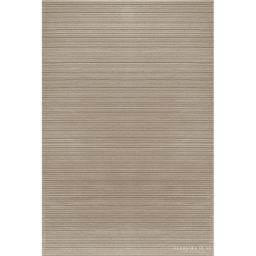 Pure Bamboo Adapted Hand-Tufted Cut Pile Rug