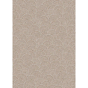 Ethnos Tigerlily Sand ID-77612 (PCS) TT50 Hand-Tufted Cut & Loop Pile Rug 1400 x 2000 x 12 - 15 mm