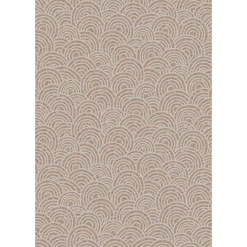 Ethnos Tigerlily Sand ID-77612 (PCS) TT50 Hand-Tufted Cut & Loop Pile Rug 1400 x 2000 x 12 - 15 mm