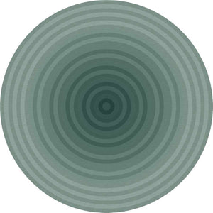 Attenuate/Bamboo Texture Experience Gesture Pacific (PCS) V16, V24 Hand-Tufted Cut Pile Relief Rug 2000 x 2000 x 14 - 19 mm