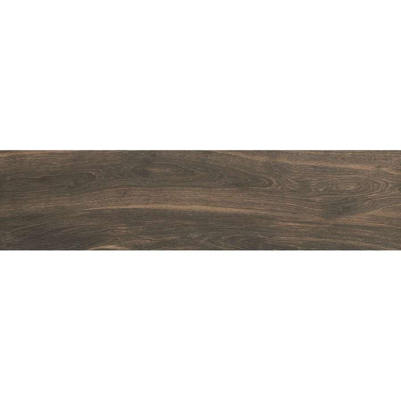 Bois Urbain AS222X1122R9 Noisette Noisette Honed Rectified Full Body Porcelain Tile 900 x 225 x 11 mm