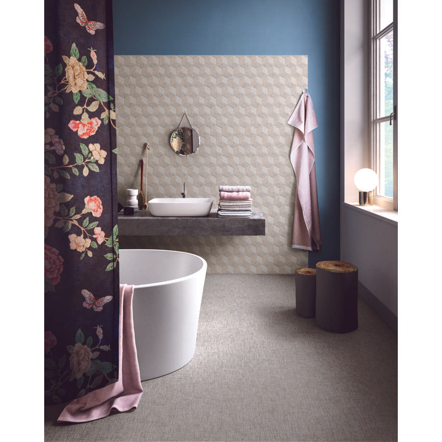 Fineart CSAFI7GR60 Grey Natural Porcelain Tiles 600 x 600 mm