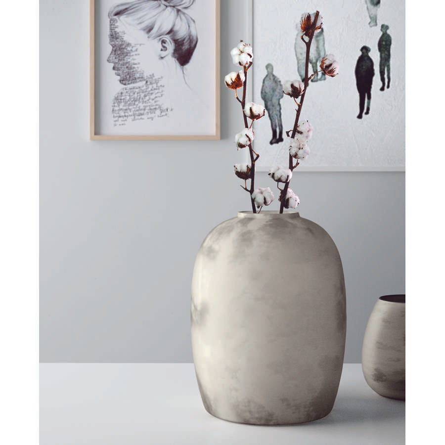 Fineart CSAFI7GR60 Grey Natural Porcelain Tiles 600 x 600 mm
