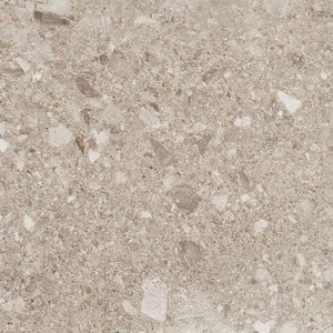 Frammenta Grigio Chiaro Grigio Chiaro Natural Rectified Porcelain Tile 600 x 600 x 10 mm