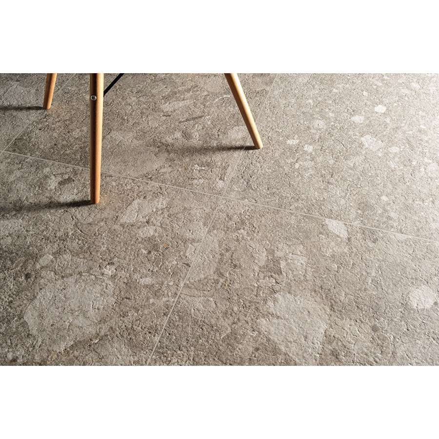 Frammenta CG603R Grigio Chiaro Natural Porcelain Tile 600 mm