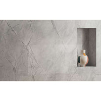 Infinito 2.0 INF1747 Super White Polished Rectified Porcelain Tile 2780 x 1200 x 6.5 mm