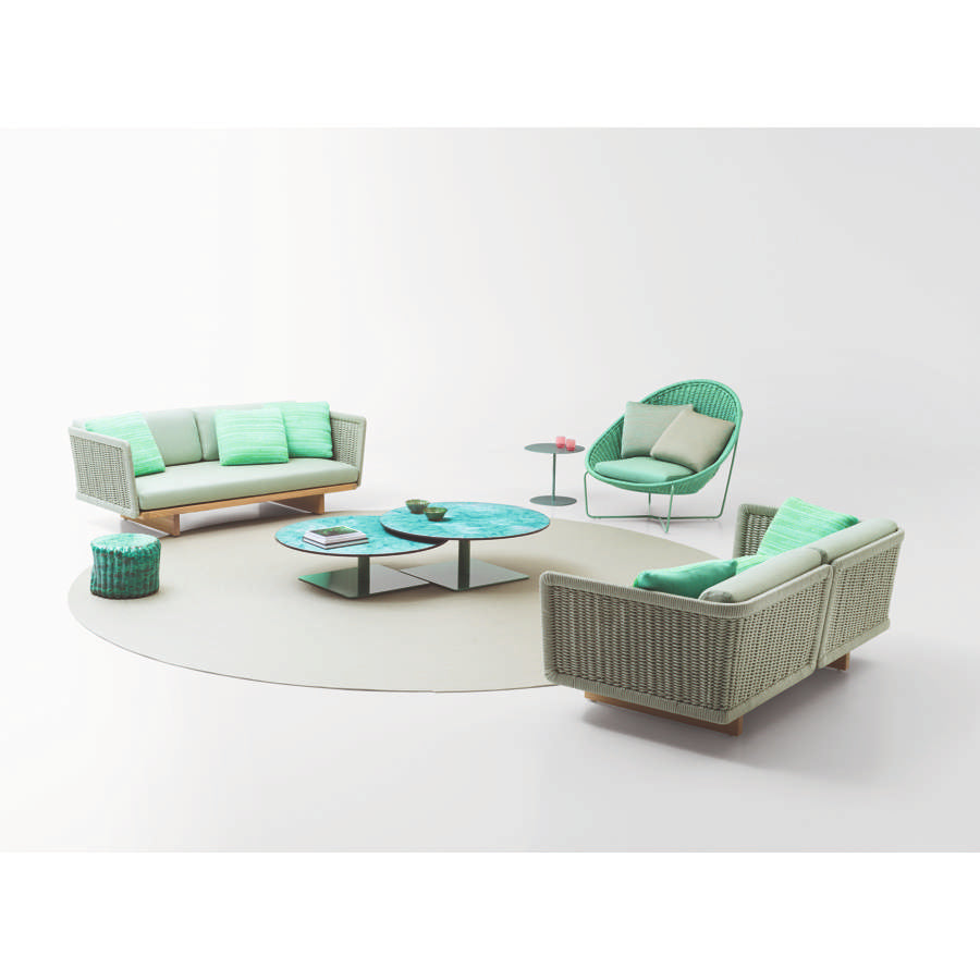 Giro B58B Outdoor Side Table