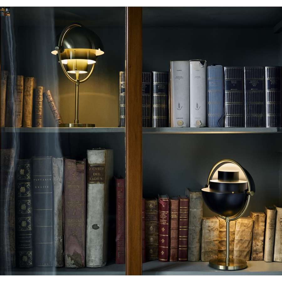 Multi-Lite Table Lamp