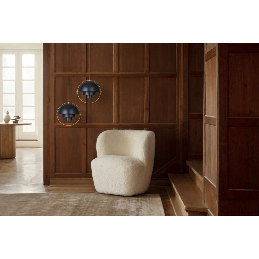 Multi-Lite Pendant Lamp
