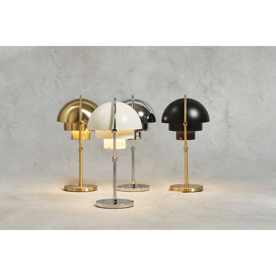 Multi-Lite Portable Lamp