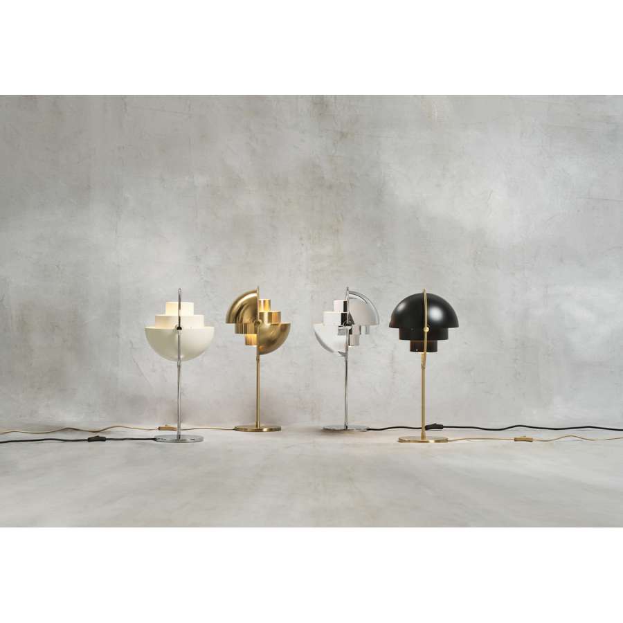 Multi-Lite Portable Lamp