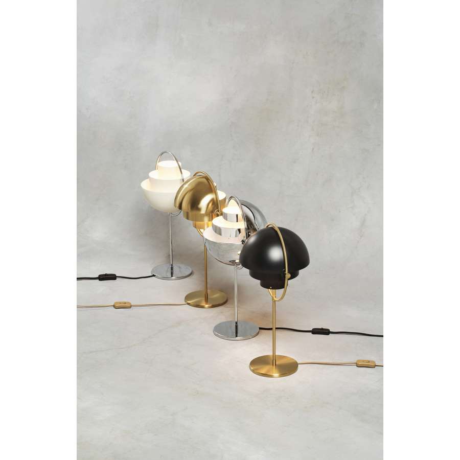 Multi-Lite Portable Lamp