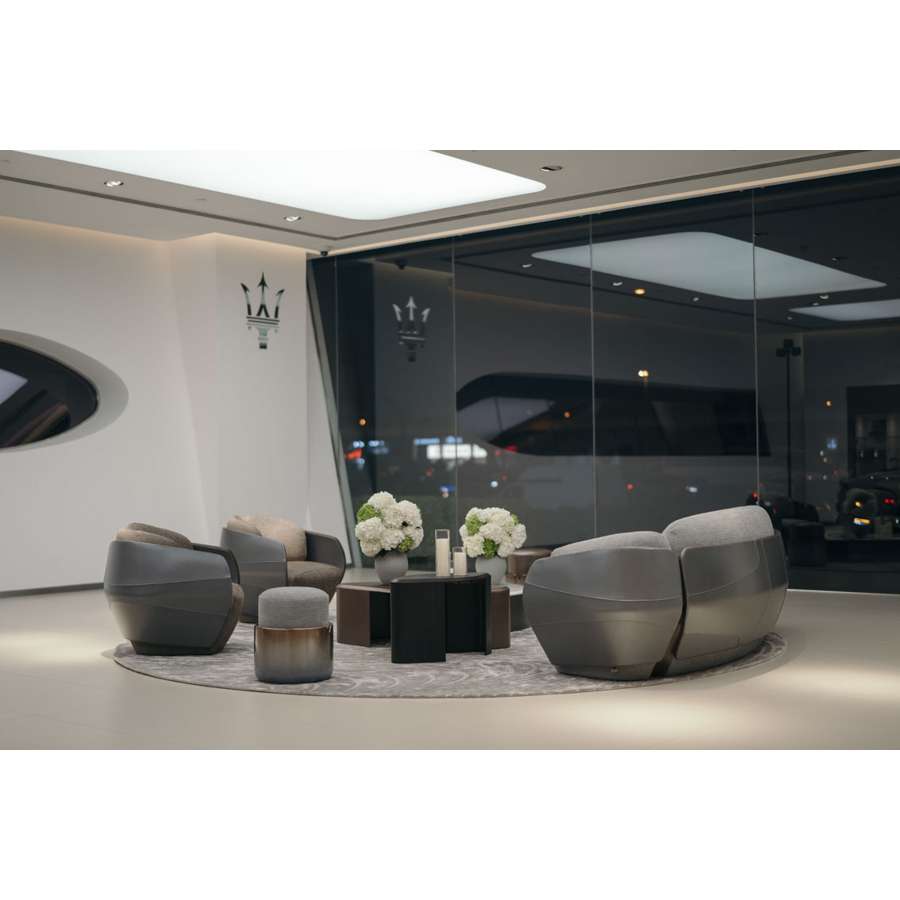 Maserati Edition Lorelei 77530 Armchair