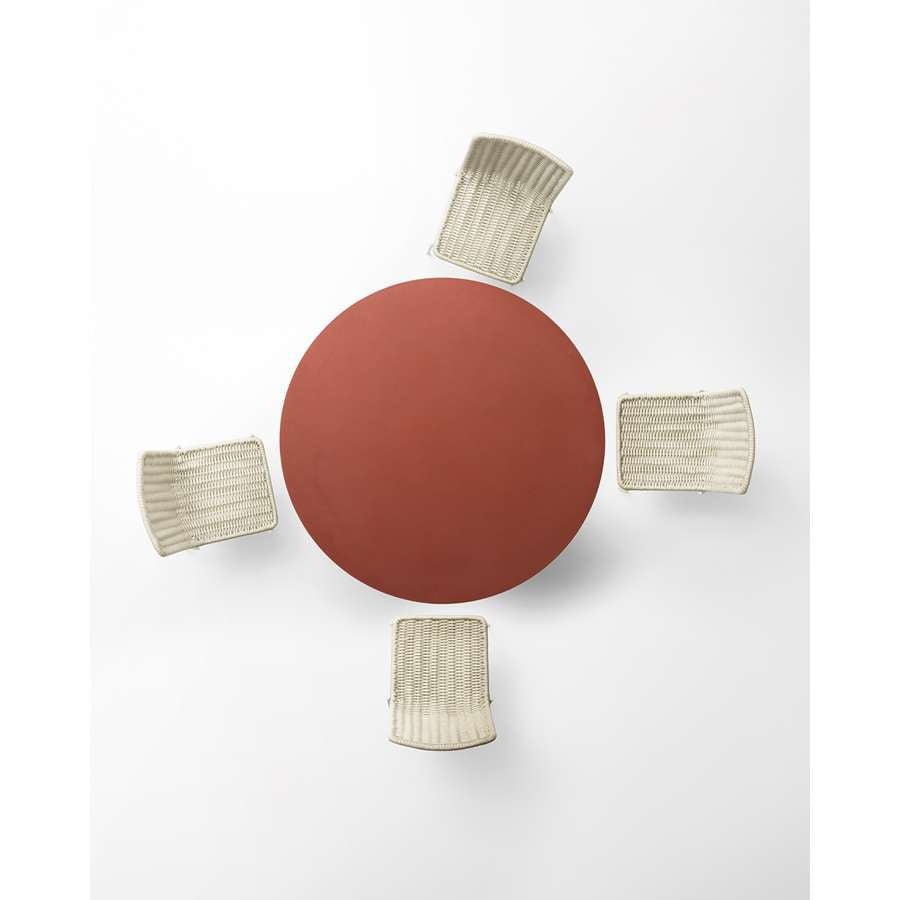 Giro B58B Outdoor Side Table