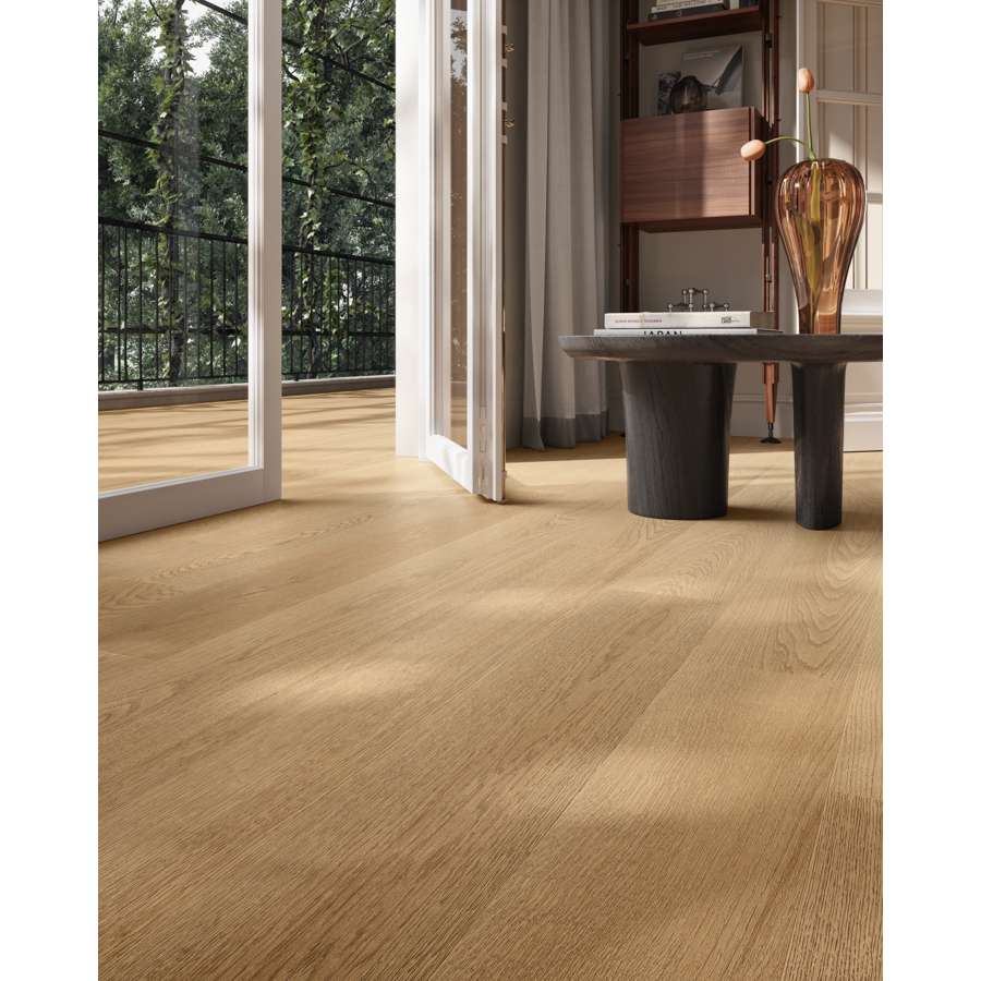 Gracewood CSAGRWHO20 Honey Natural Porcelain Tiles 1200 x 200 mm