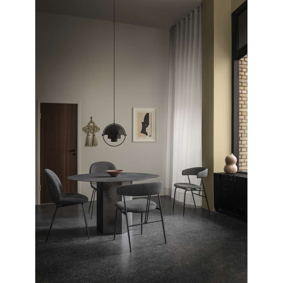 Multi-Lite Pendant Lamp