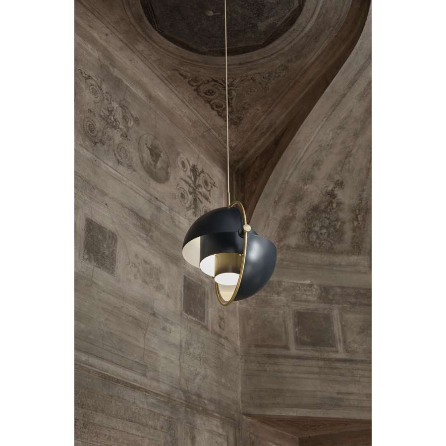 Multi-Lite Pendant Lamp