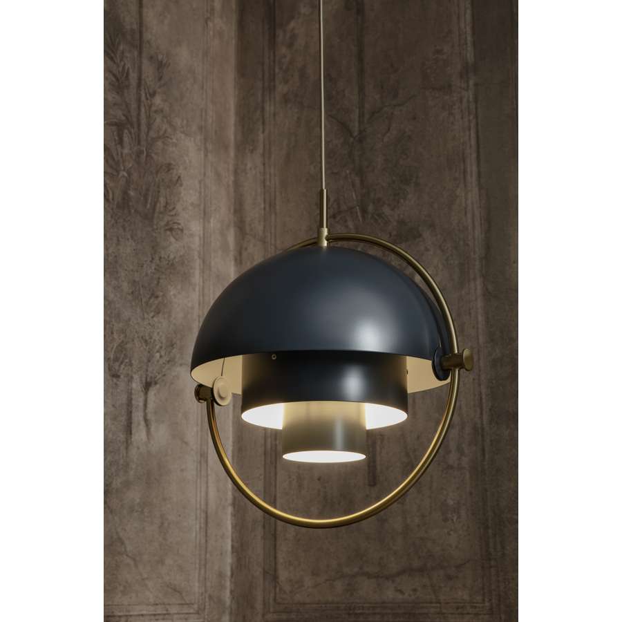 Multi-Lite Pendant Lamp