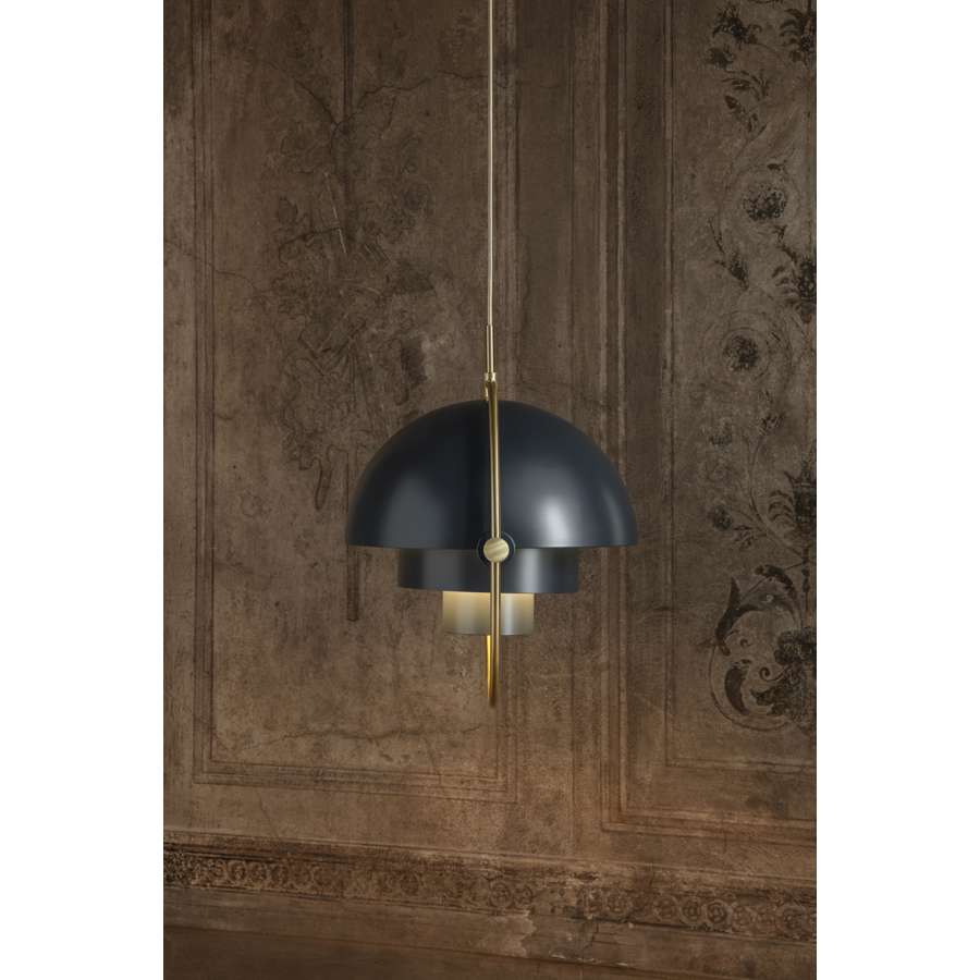 Multi-Lite Pendant Lamp