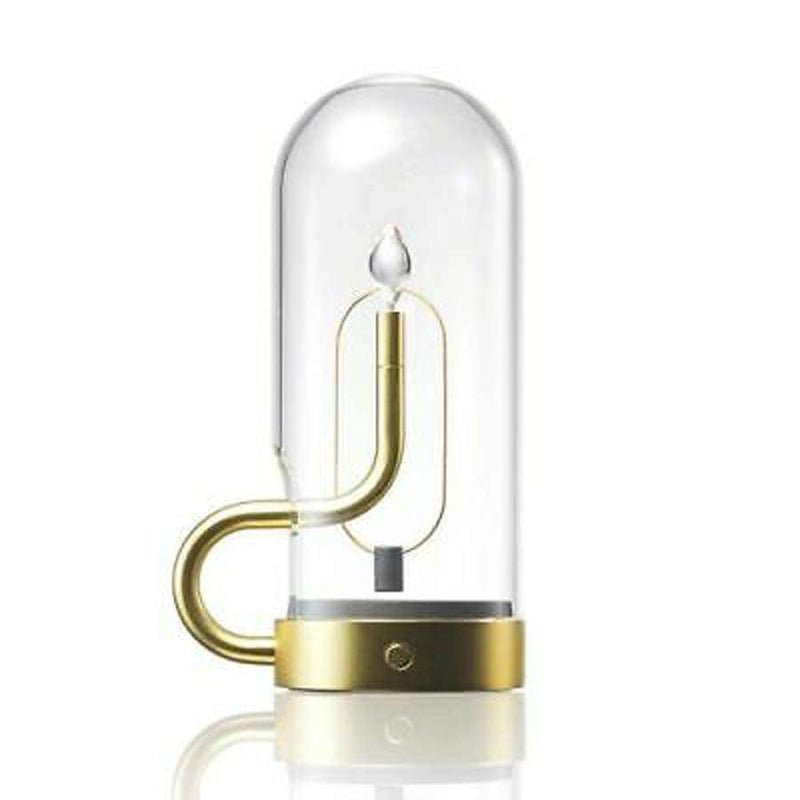 HM-01G Lighting Cordless LED Table Lamp