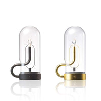 HM-01G Lighting Cordless LED Table Lamp
