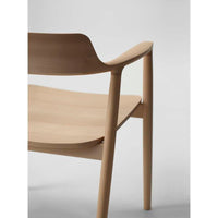 2975-42, Frame Oak: Oil, Clear (NB-1)