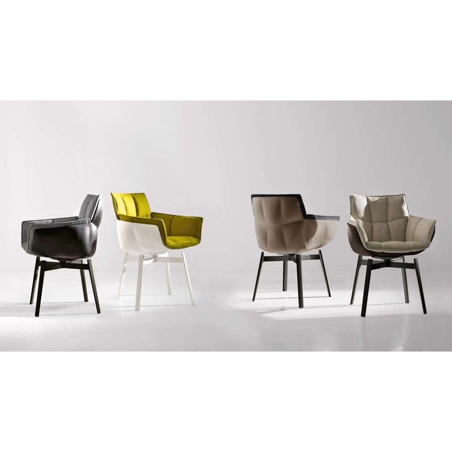 Husk P2F Armchair