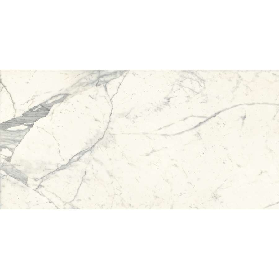 Marble Active IAS192X860 Calacatta Statuario Antibacterial Porcelain Tile 600 x 600 mm