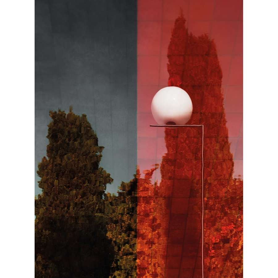 IC F1 Outdoor F012A03C059 Floor Lamp