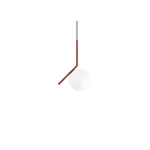 F3175030 Lighting Suspension Lamp, F3175030 - Black