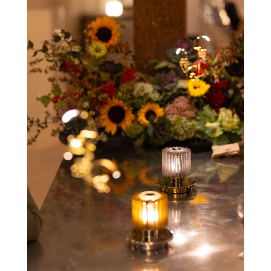 In the sun table 130 Cordless Lamp