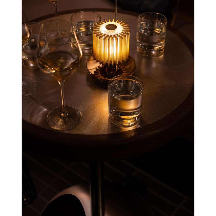 In the sun table 130 Cordless Lamp