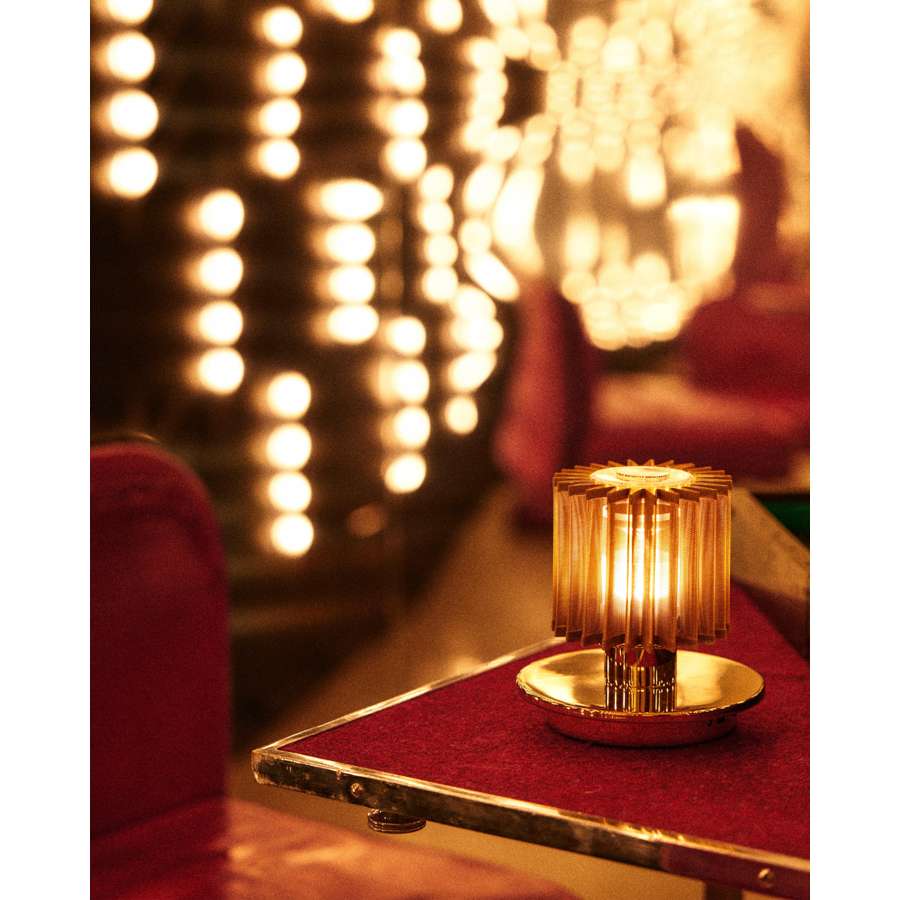 In the sun table 130 Cordless Lamp