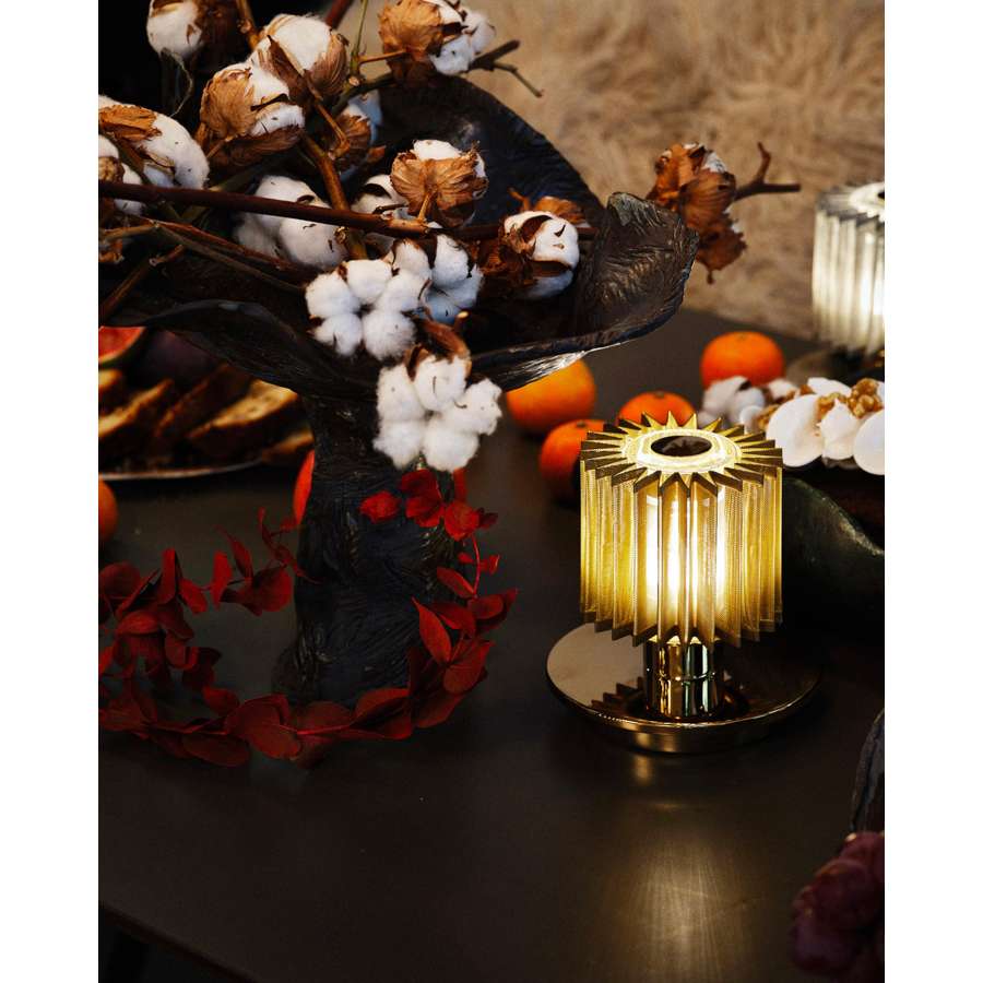 In the sun table 130 Cordless Lamp