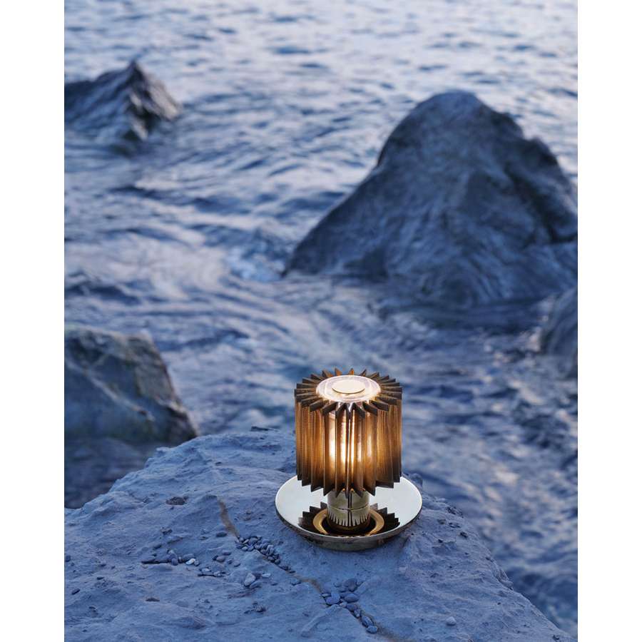 In the sun table 130 Cordless Lamp