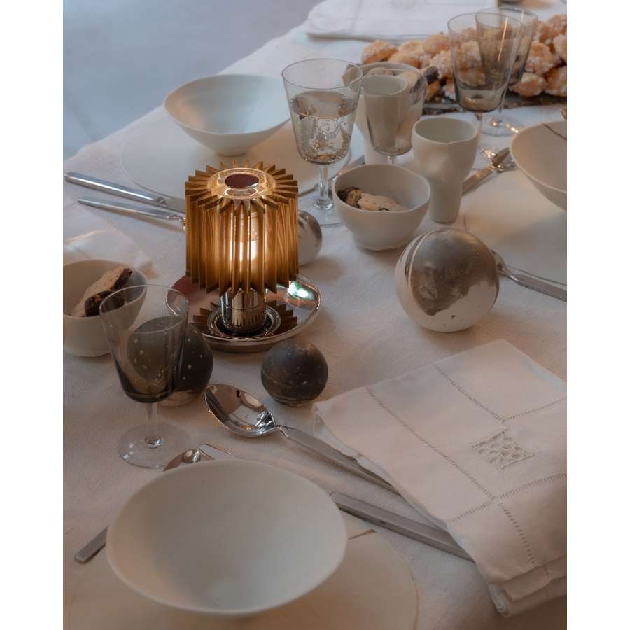 In the sun table 130 Cordless Lamp