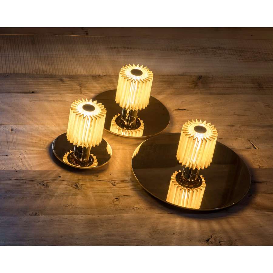 In the sun table 130 Cordless Lamp