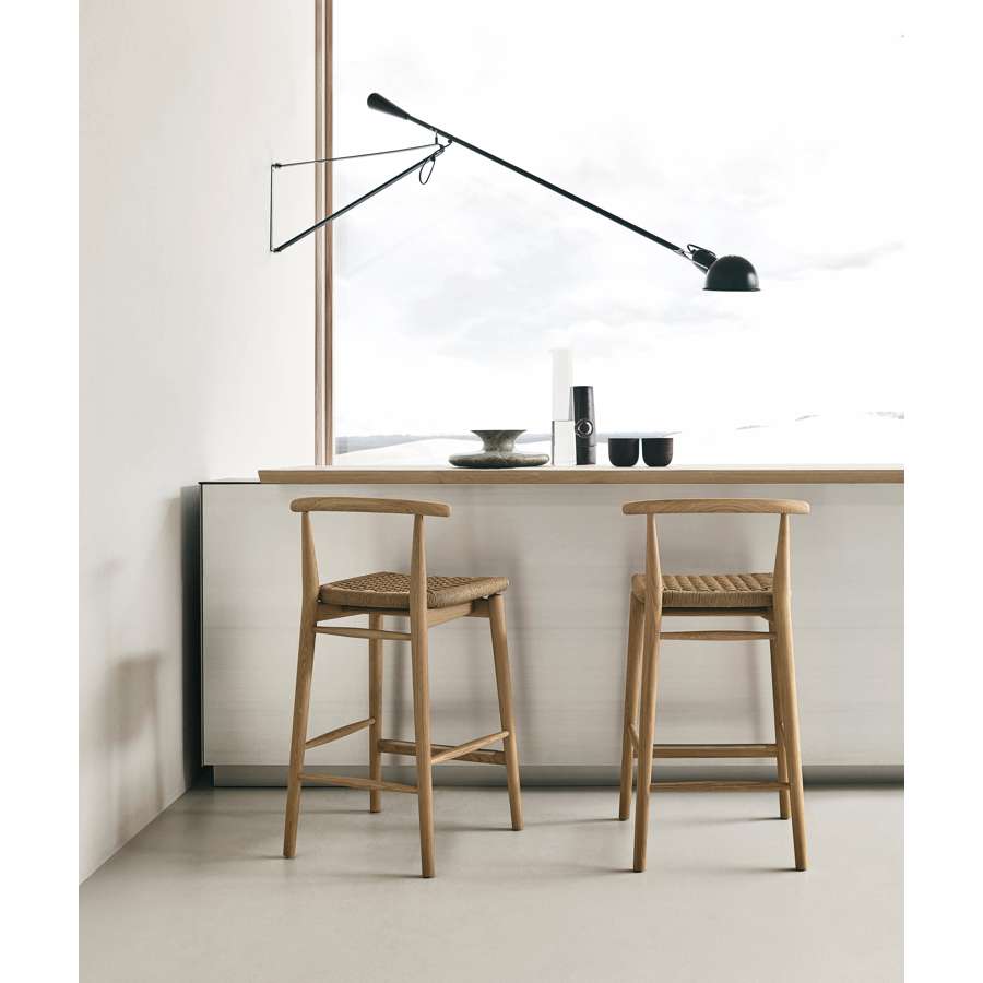Jens SJ41PAR_B Low Stool