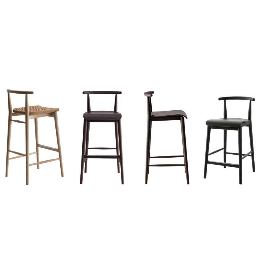 Jens SJ41PAR_B Low Stool