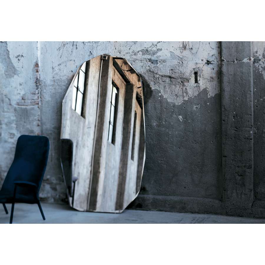 Kooh-I-Noor Mirror
