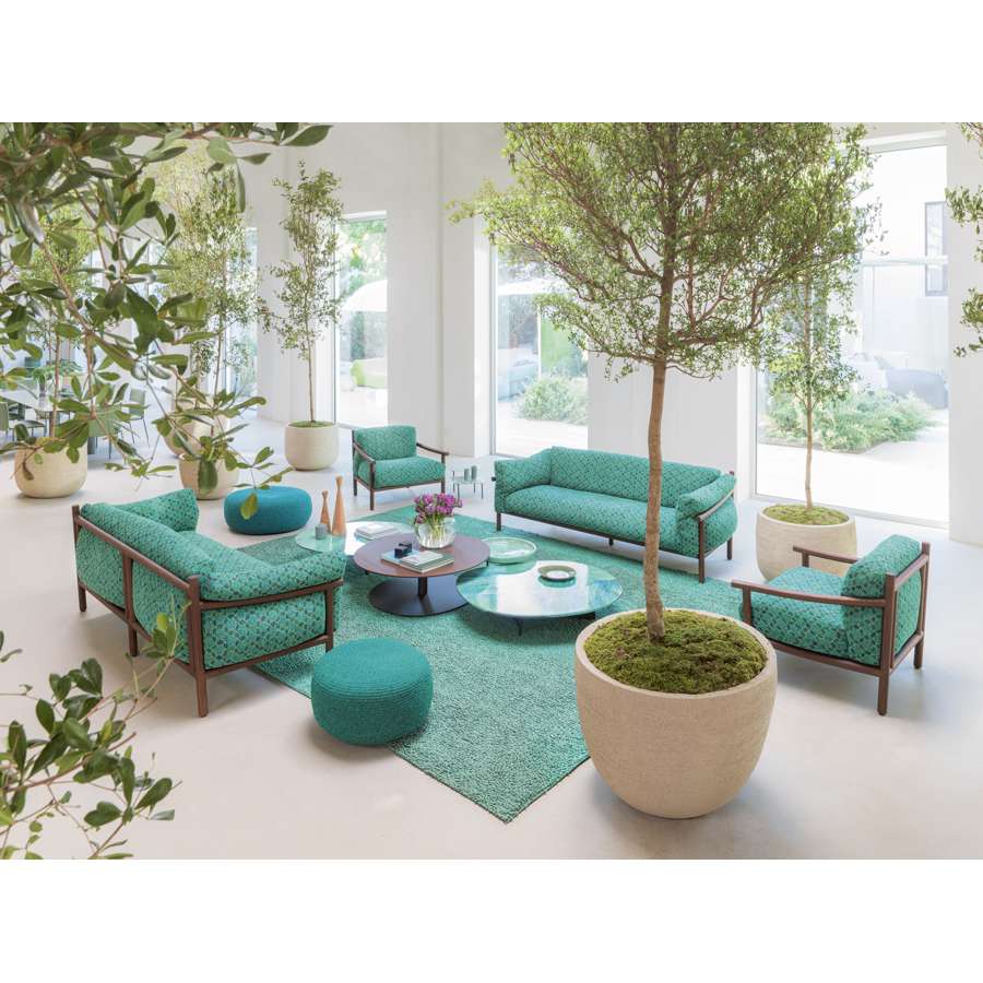 Kyo B232A Armchair