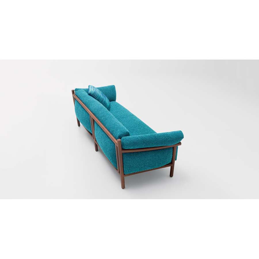 Kyo B232C 3 Seater Sofa
