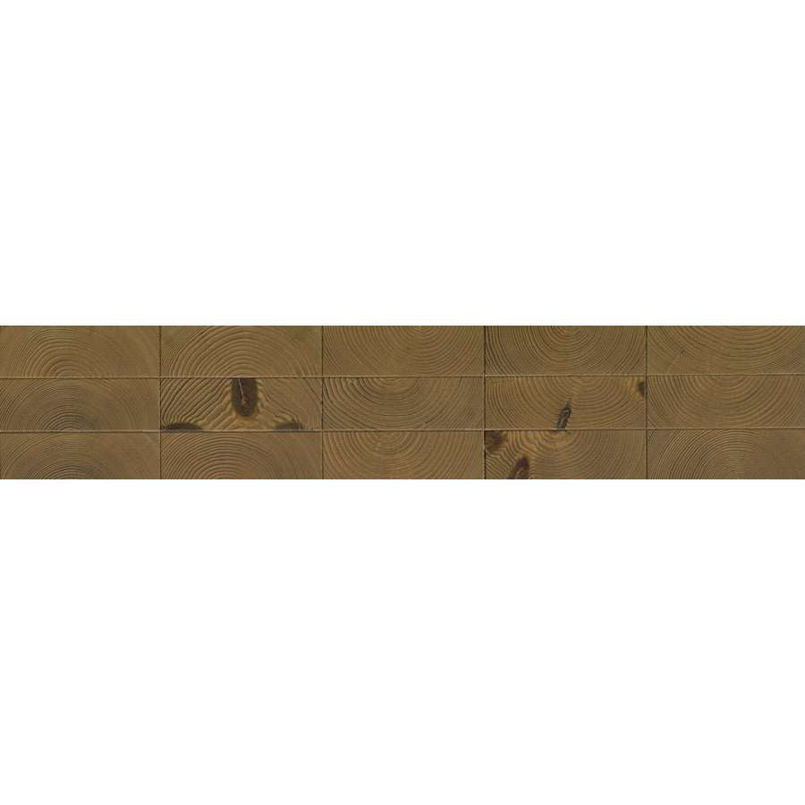 Trafic Thermo-treated Pine Trafic 4 Midi Oleonature Wood Flooring 120 x 600 mm