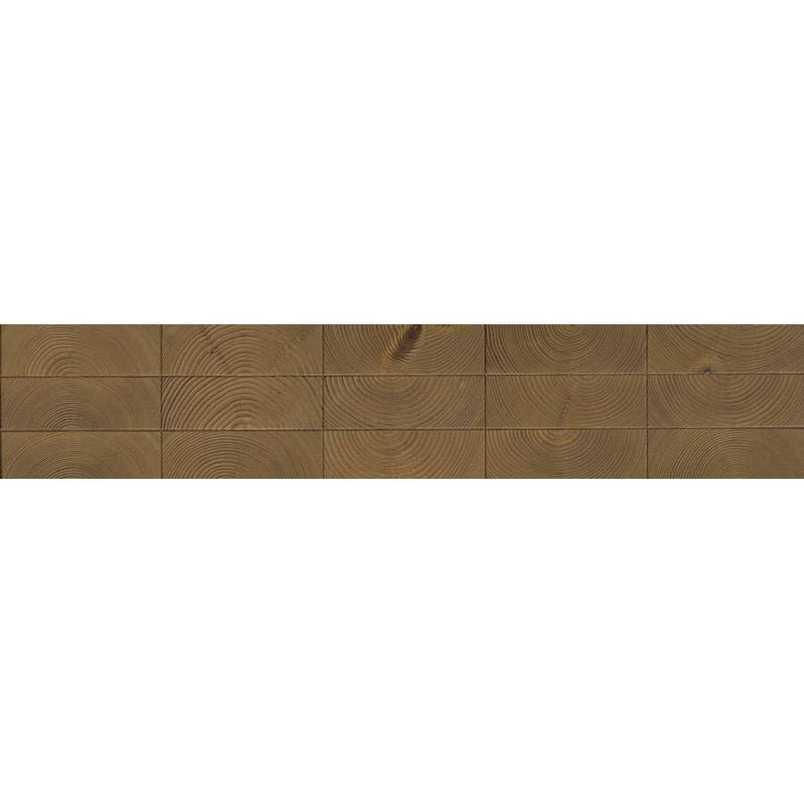 Trafic Thermo-treated Pine Trafic 4 Midi Oleonature Wood Flooring 120 x 600 mm