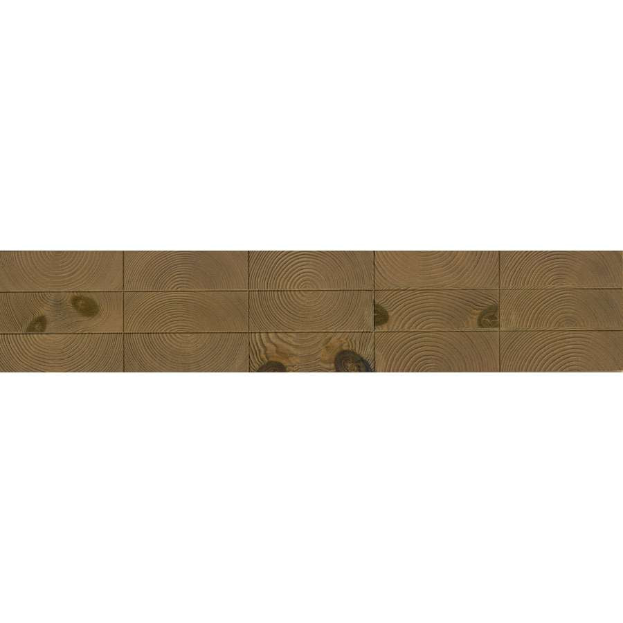 Trafic Thermo-treated Pine Trafic 4 Midi Oleonature Wood Flooring 120 x 600 mm