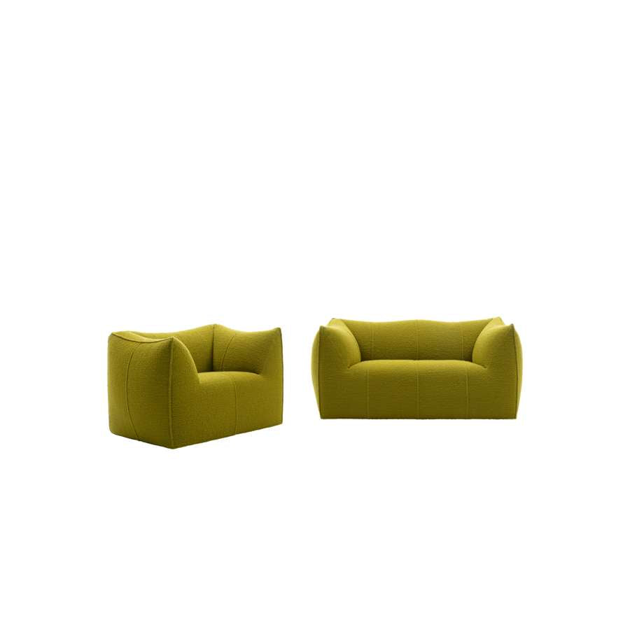 Le Bambole LBA2 Bibambola Sofa