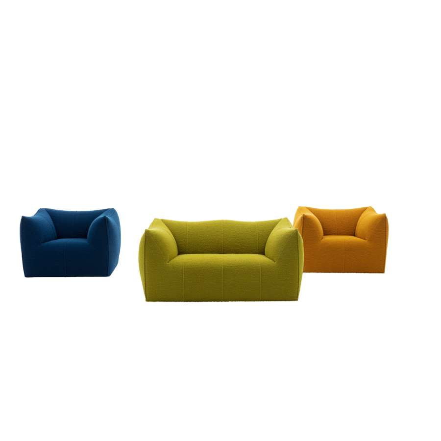 Le Bambole LBA2 Bibambola Sofa