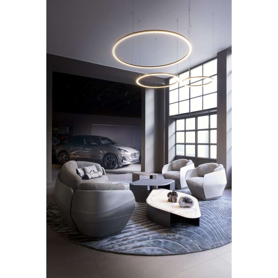 Maserati Edition Ligea Small Table